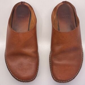 FEIT Leather Outdoor Slipper